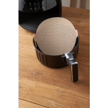 FEUILLES DE CUISSON/PROTECTION POUR FRITEUSE À AIR PQT 2