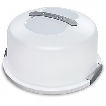 Assiette à Dessert Et Gâteau Complète Avec Cloche à Pâtisserie - Diamètre 32 Cm, Pasabahce