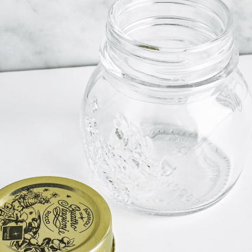 POT À CONSERVE 150ML QUATTRO STAGIONI TM