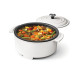 CASSEROLE ÉLECTRIQUE 3 LITRES 1200 WATTS