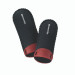 PORTE-POIGNÉES DE LUXE ROUGE 2 PIÈCES
