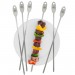 ENSEMBLE DE 6 BROCHETTES 30 CM BBQ DEVIL