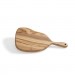 PLANCHE DE SERVICE 22 CM X 11,5 CM BOIS D'OLIVIER