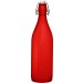 BOUTEILLE ROUGE À CLIP 1 L GIARA TM
