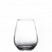 VERRES À VIN BLANC SANS PIED 440ML BOÎTE DE 8 BRAVA 