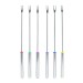 FOURCHETTES FONDUE INOX PQT 6