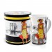 TASSE EN PORCELAINE 415 ML NEW YORK