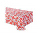 NAPPE 58 X 94 PO CERISE ROUGE