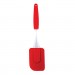 SPATULE LARGE ROUGE COOL SILICONE