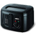 FRITEUSE NOIRE 2.5 LITRES 1500 WATTS COOL TOUCH 