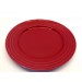 ASSIETTE DINER 28CM ROUGE VINTAGE 