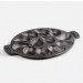 Plat de cuisson pour les huitres