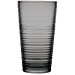 VERRE FORME HAUTE ENSEMBLE DE 6 GRIS 290 ML GRANADA